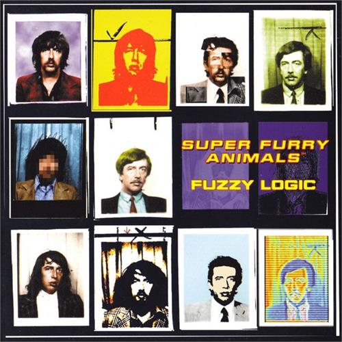 Super Furry Animals Fuzzy Logic (20th Ann.) (LP)